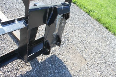 buhler allied farm tractor loader skid steer adapter|allied hla attachments.